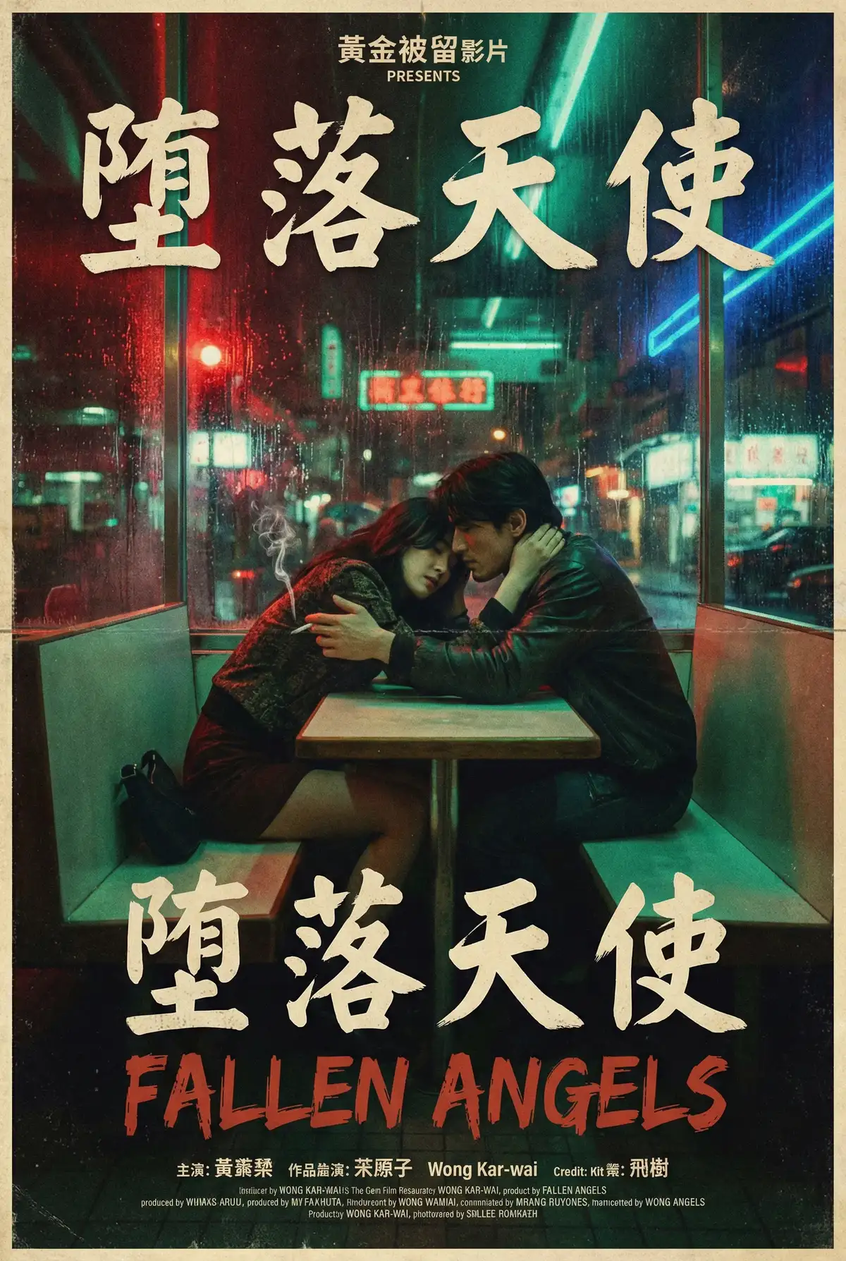 香港伦理电影海报 - 为了皇帝在在线观看 馆藏推荐作品